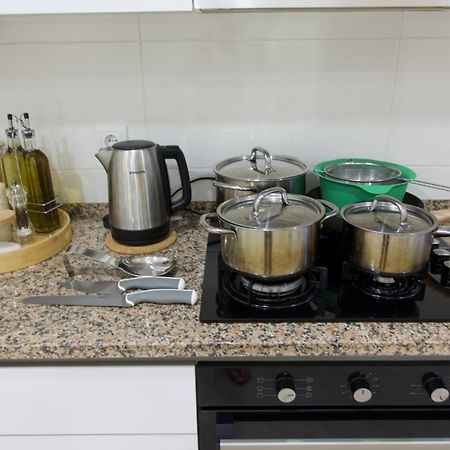 Appartamento Alvalade Coliving Hub Lisbona Esterno foto