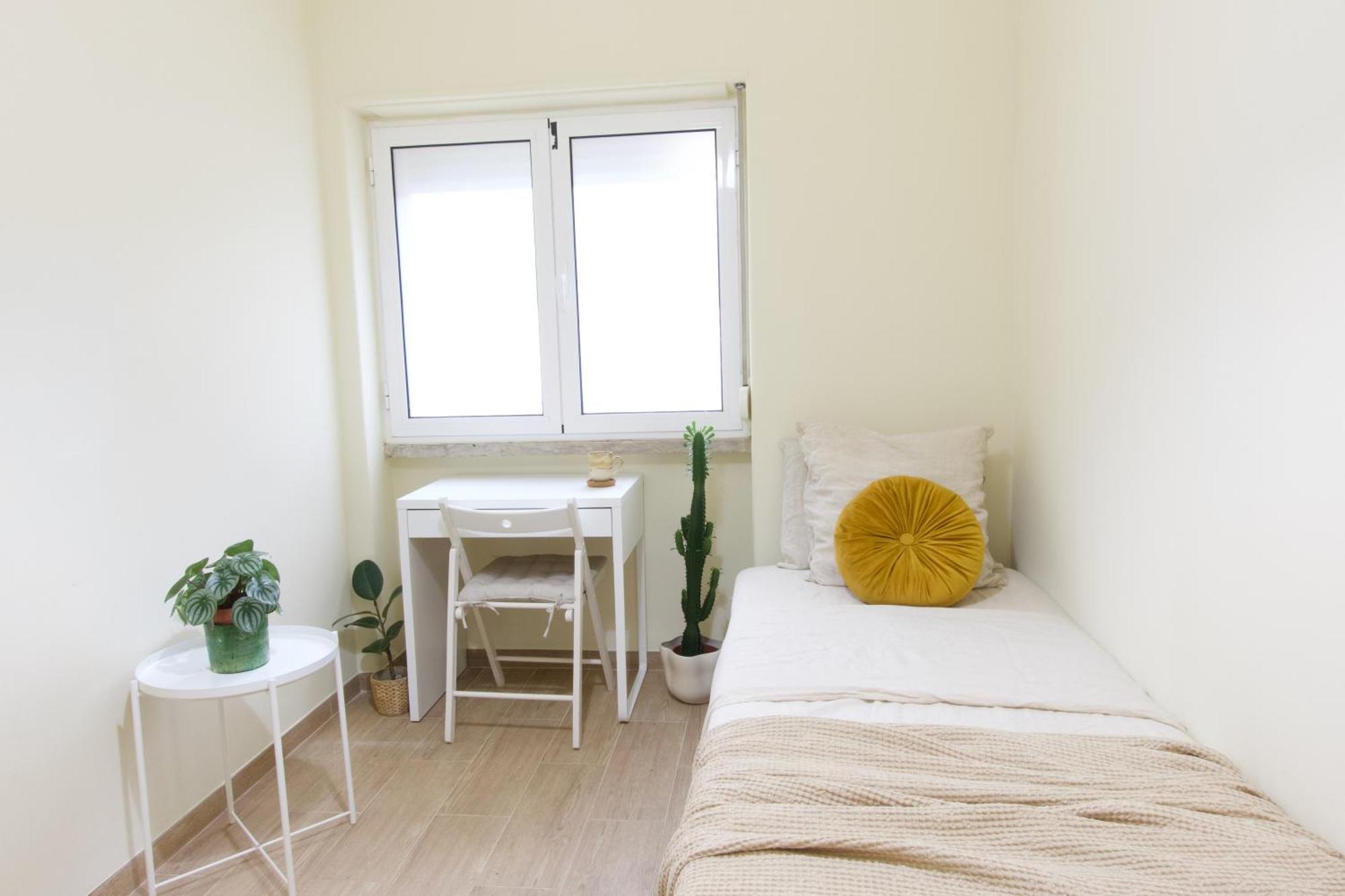 Appartamento Alvalade Coliving Hub Lisbona Esterno foto