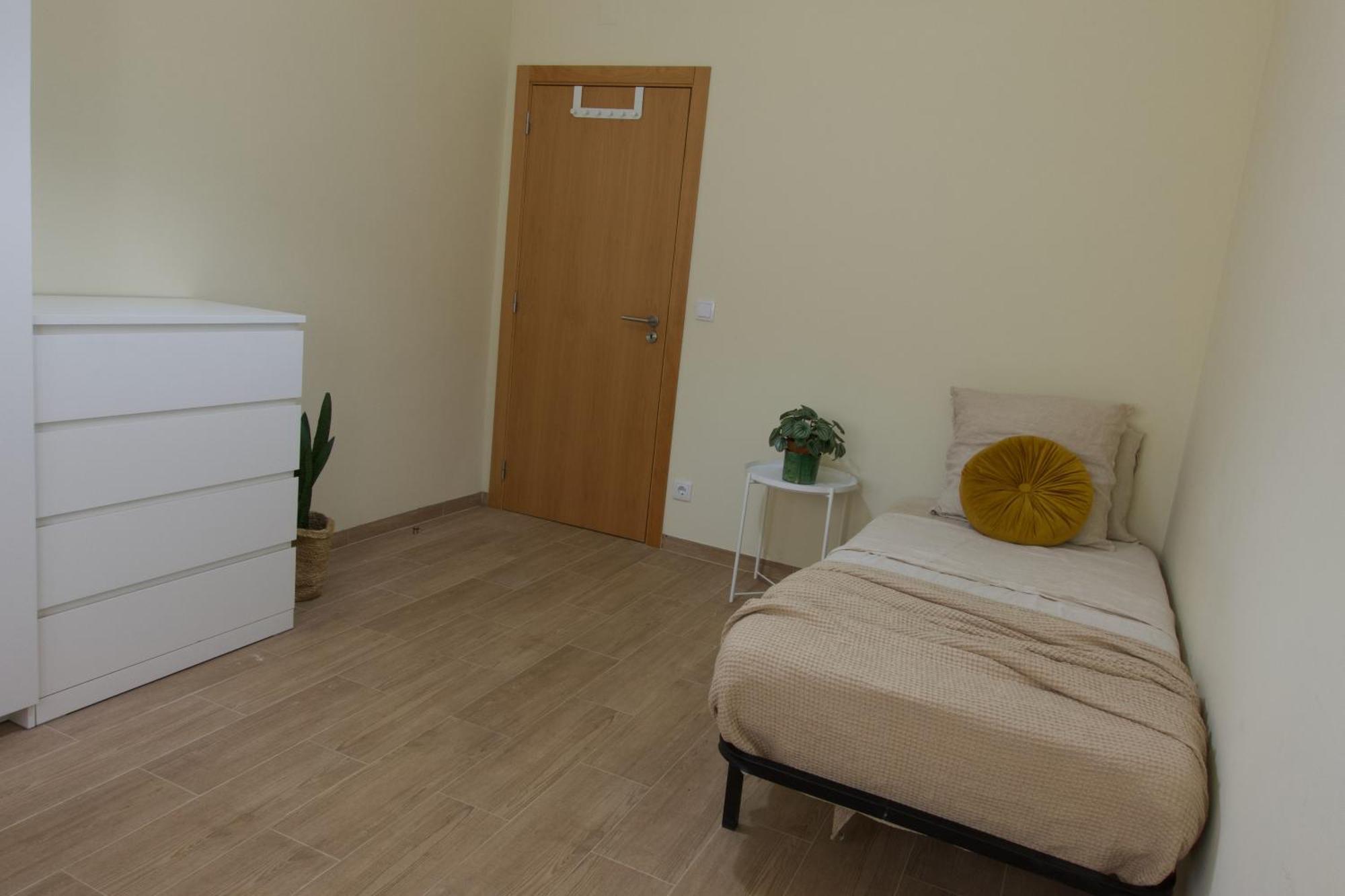 Appartamento Alvalade Coliving Hub Lisbona Camera foto