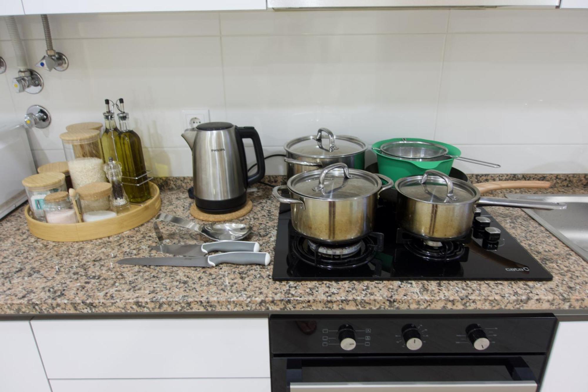 Appartamento Alvalade Coliving Hub Lisbona Esterno foto