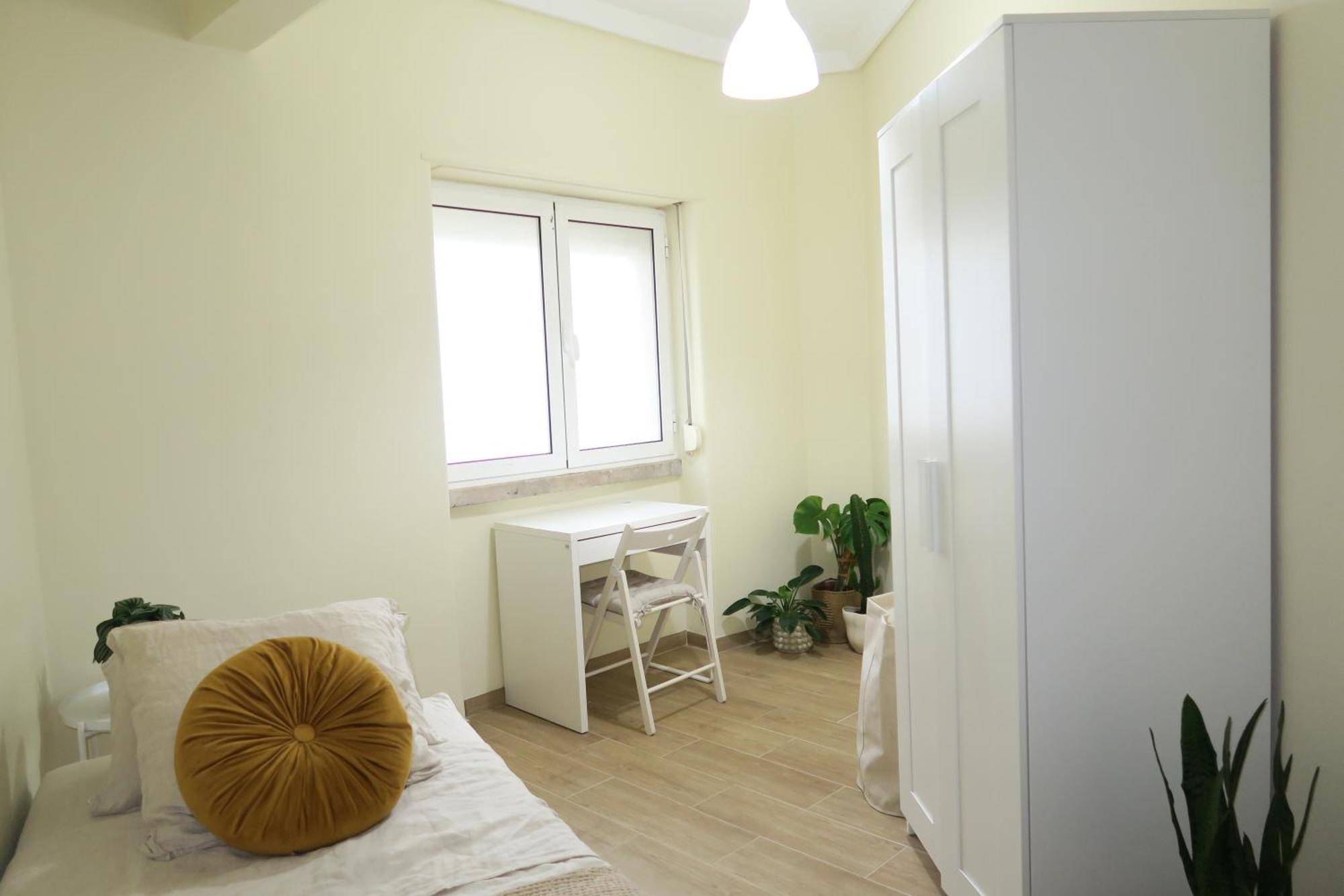 Appartamento Alvalade Coliving Hub Lisbona Esterno foto