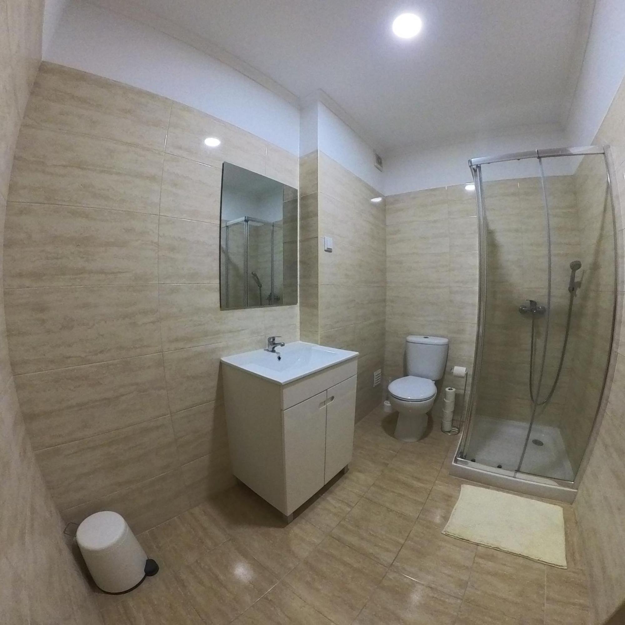 Appartamento Alvalade Coliving Hub Lisbona Esterno foto